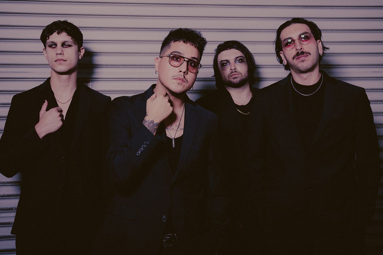 Dayseeker share acoustic cover of Evanescence's "My Immortal"