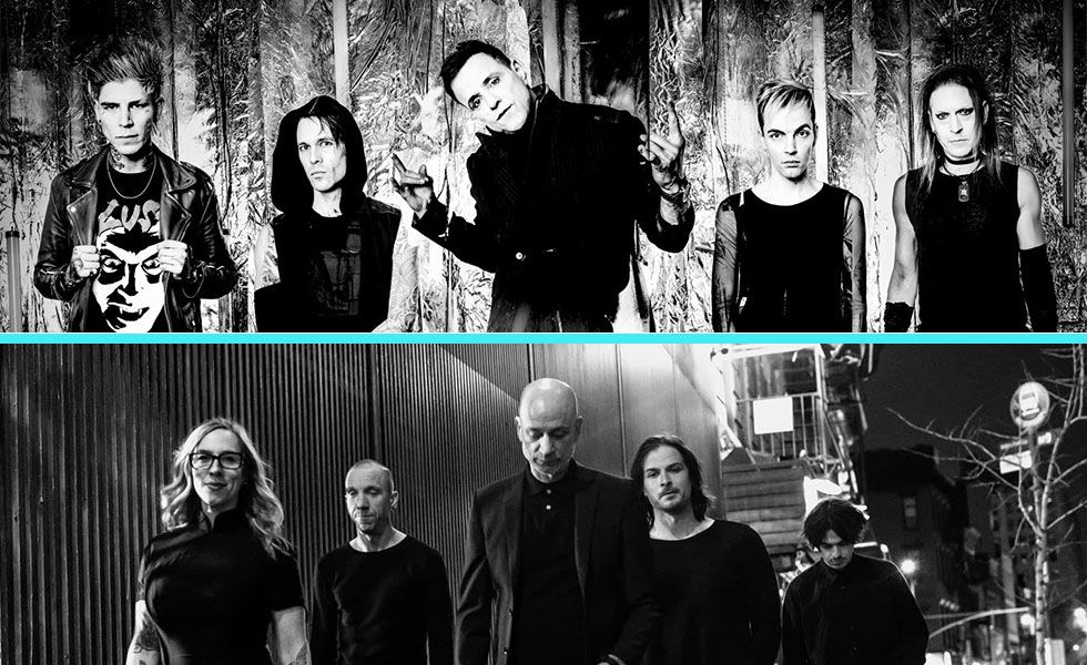 Orgy and Cold Announce Mini-Australian Tour Celebrating 25 Years of 'Candyass' and 'Year of the Spider'