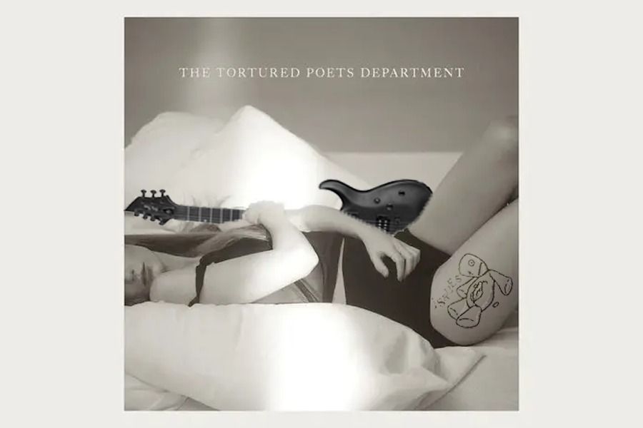 Is the New Taylor Swift Album Nu Metal? An Investigation