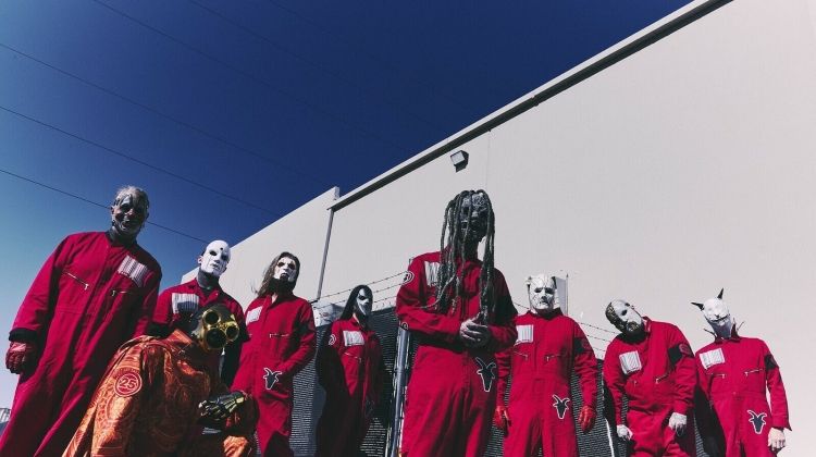 Slipknot Tease New Song