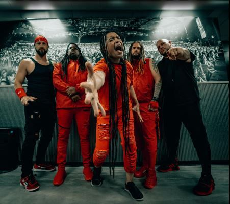 Nonpoint Debut New Single "Underdog" Along With Official Music Video