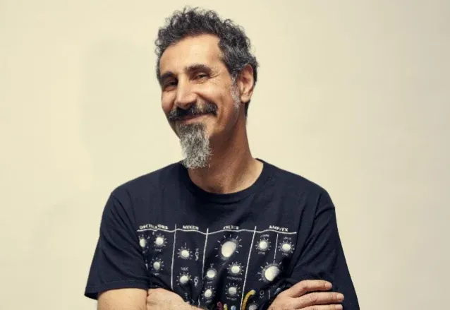 Song Review: Serj Tankian // "A.F. Day"
