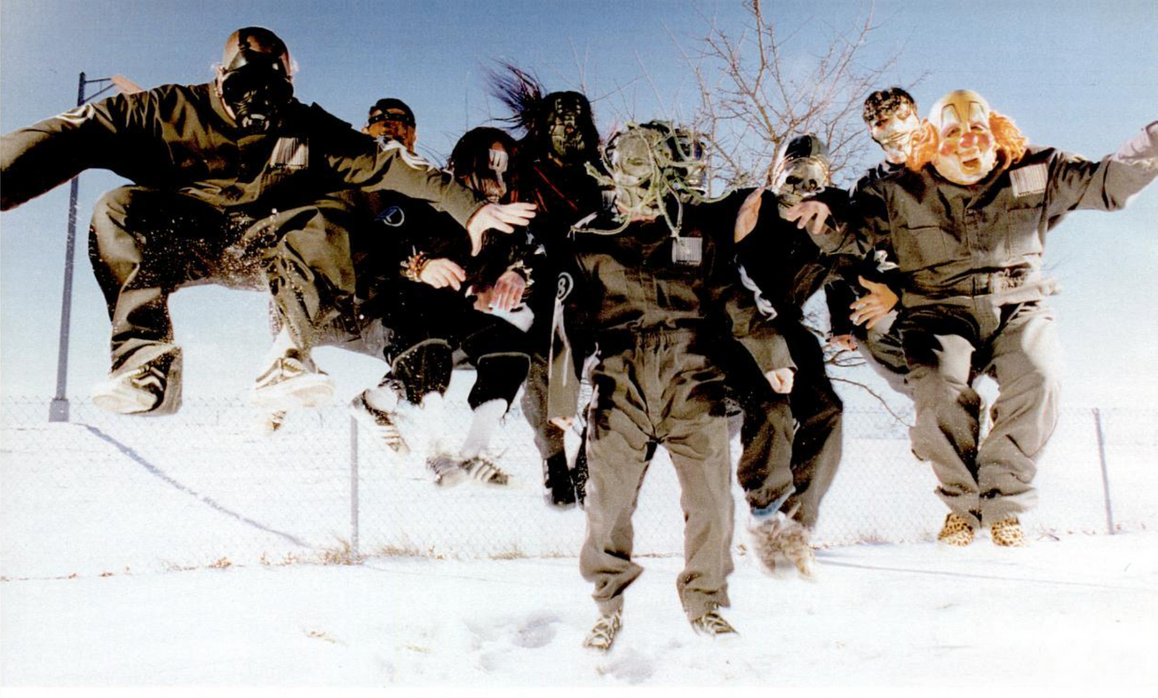 The Push that Makes You Move - Slipknot's Debut Turns 25