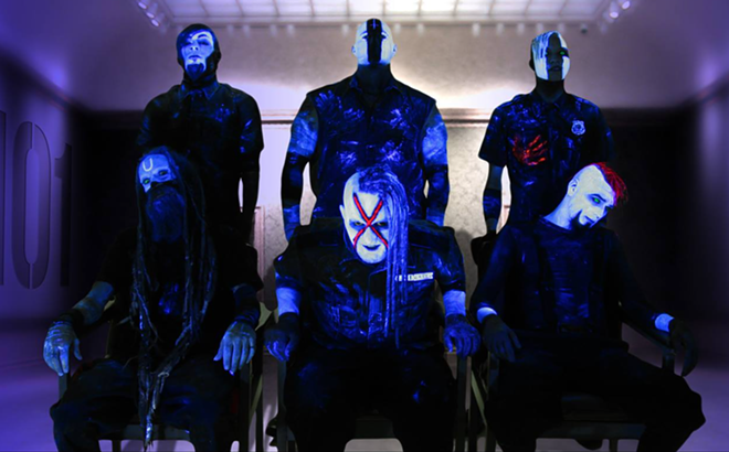 Crossbreed Debut New Single "The Killer Inside" Along With Official Music Video