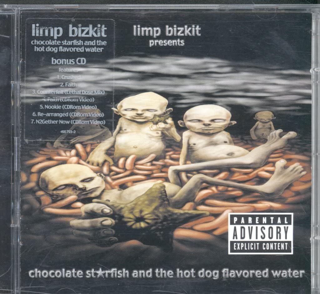 Limp Bizkit and Creed Cover Art Among Worst of All Time, According to Rolling Stone