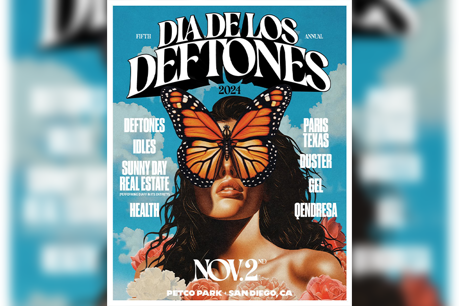 Deftones Announce Dia De Los Deftones 5