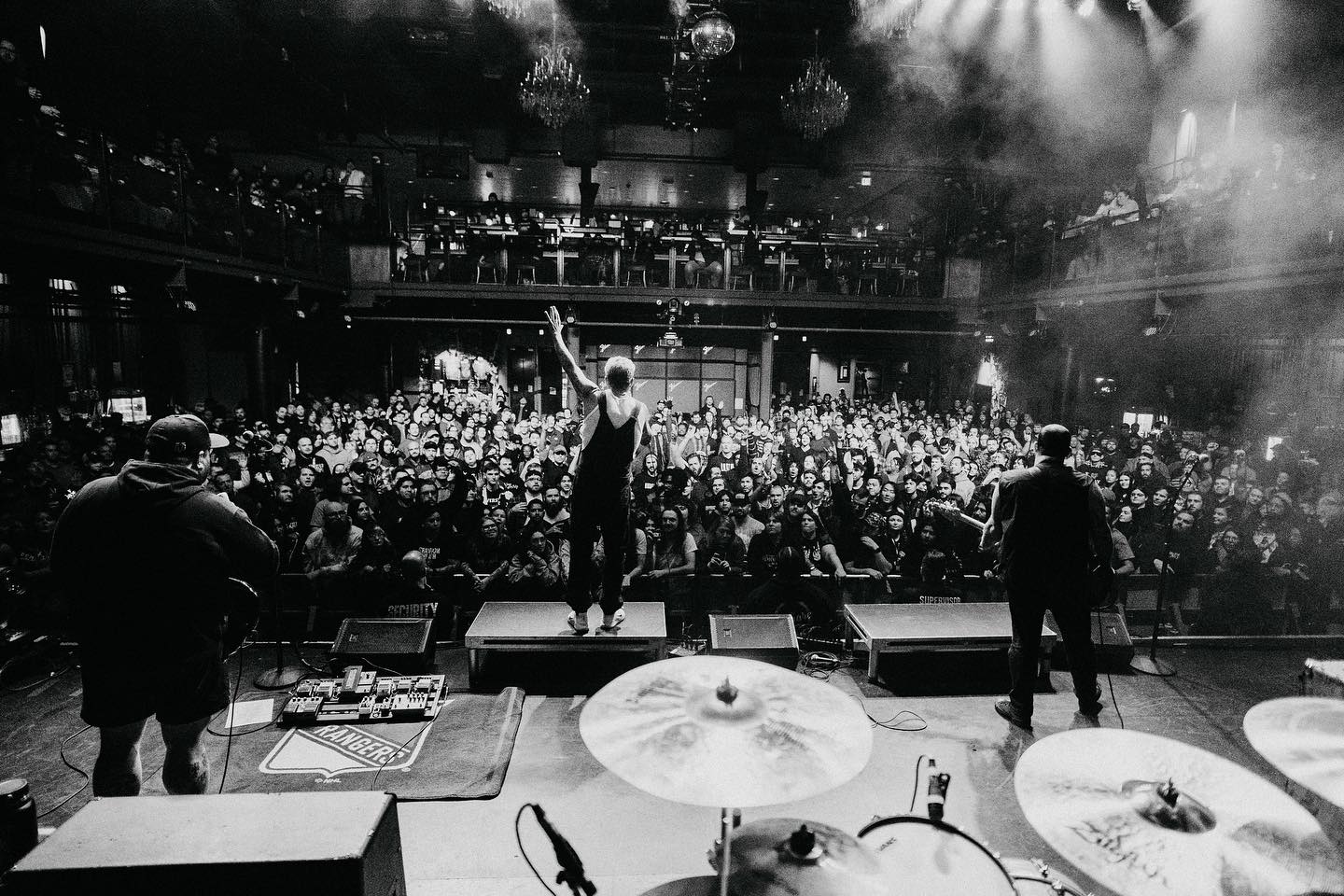 Stray From The Path Announces Select Europe February Dates