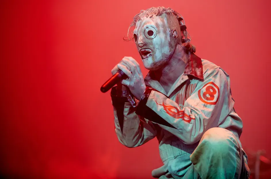 Corey Taylor Candidly Discusses Mental Health, Boundaries Around Future Touring