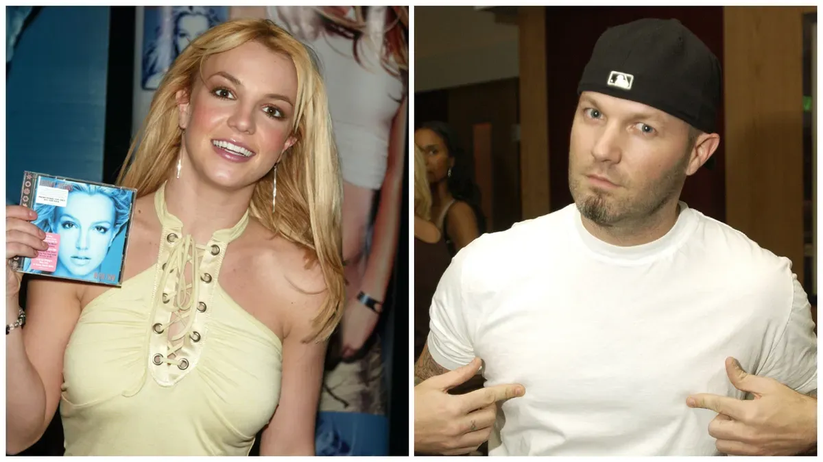 Universal Announces Britney Biopic; Who Will Play Fred??