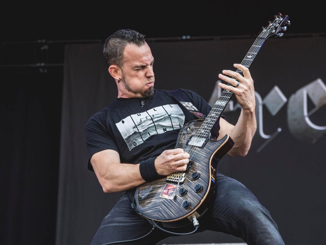 "Just Too Much": Tremonti Goes Where Creed Fears To Tread