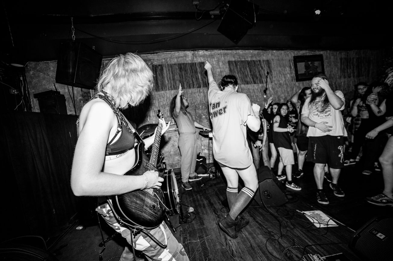 Album Review: Thotcrime - Connection Anxiety