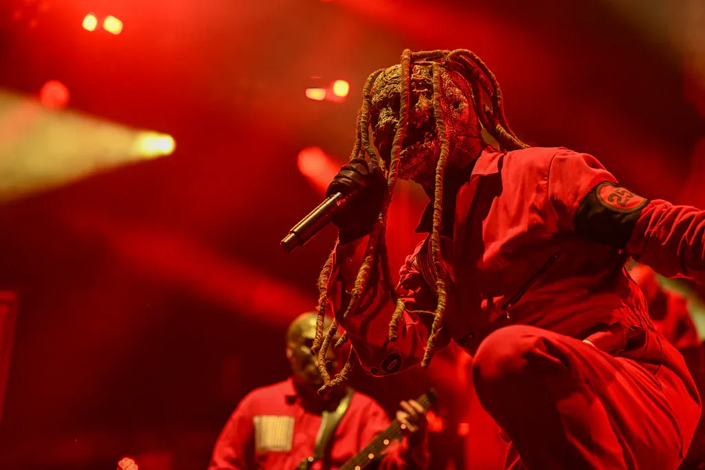 Slipknot Bring The Pain: Anniversary Tour Kicks Off in Noblesville, Indiana
