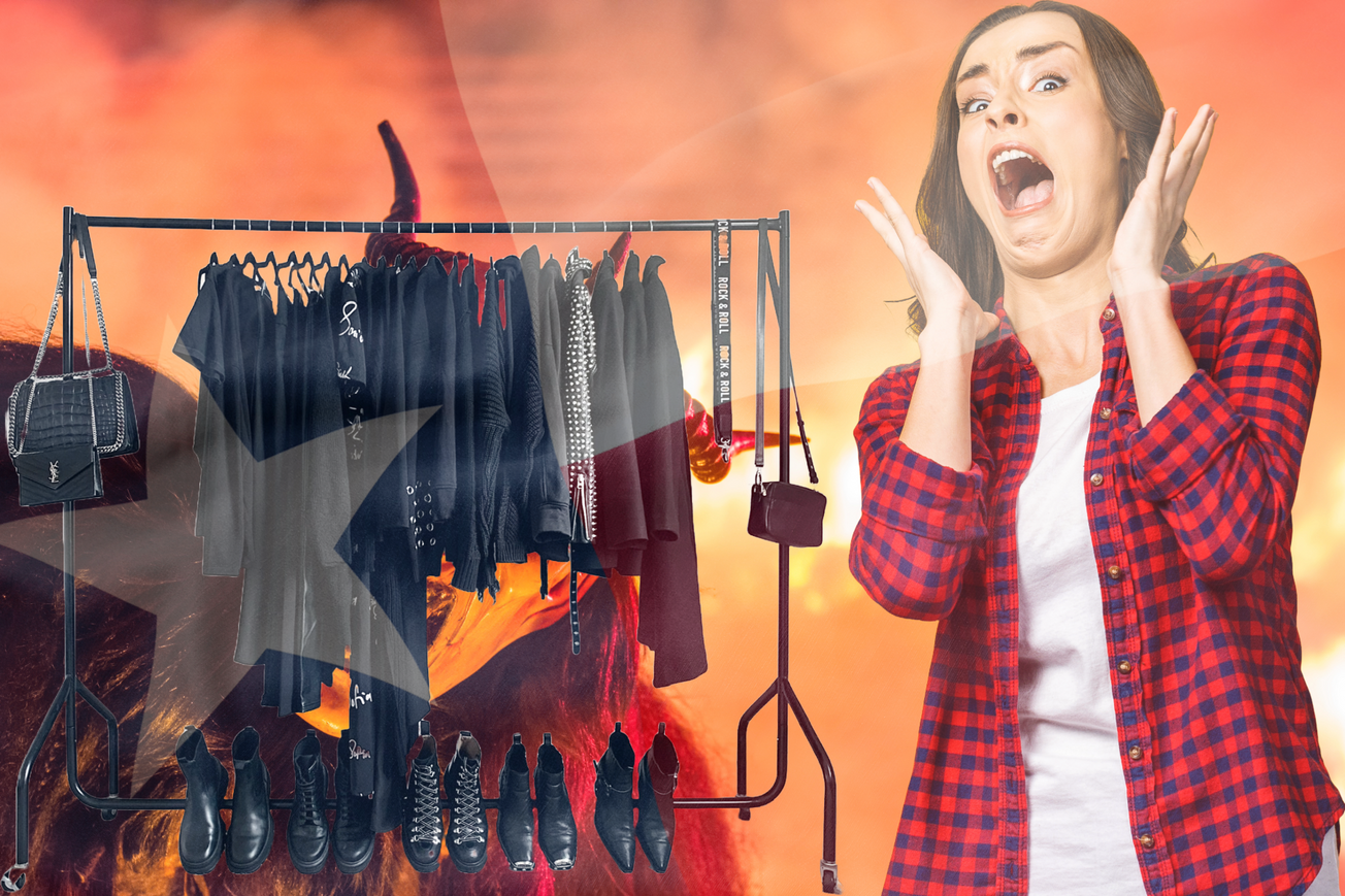 Texas School Bans Students From Wearing All Black