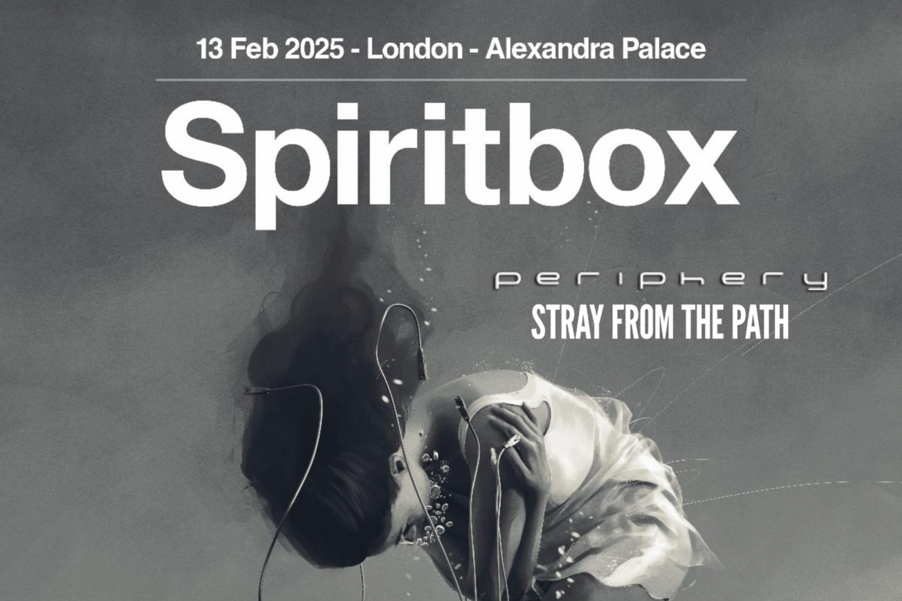 Spiritbox to Headline Their Biggest London Headlining Show