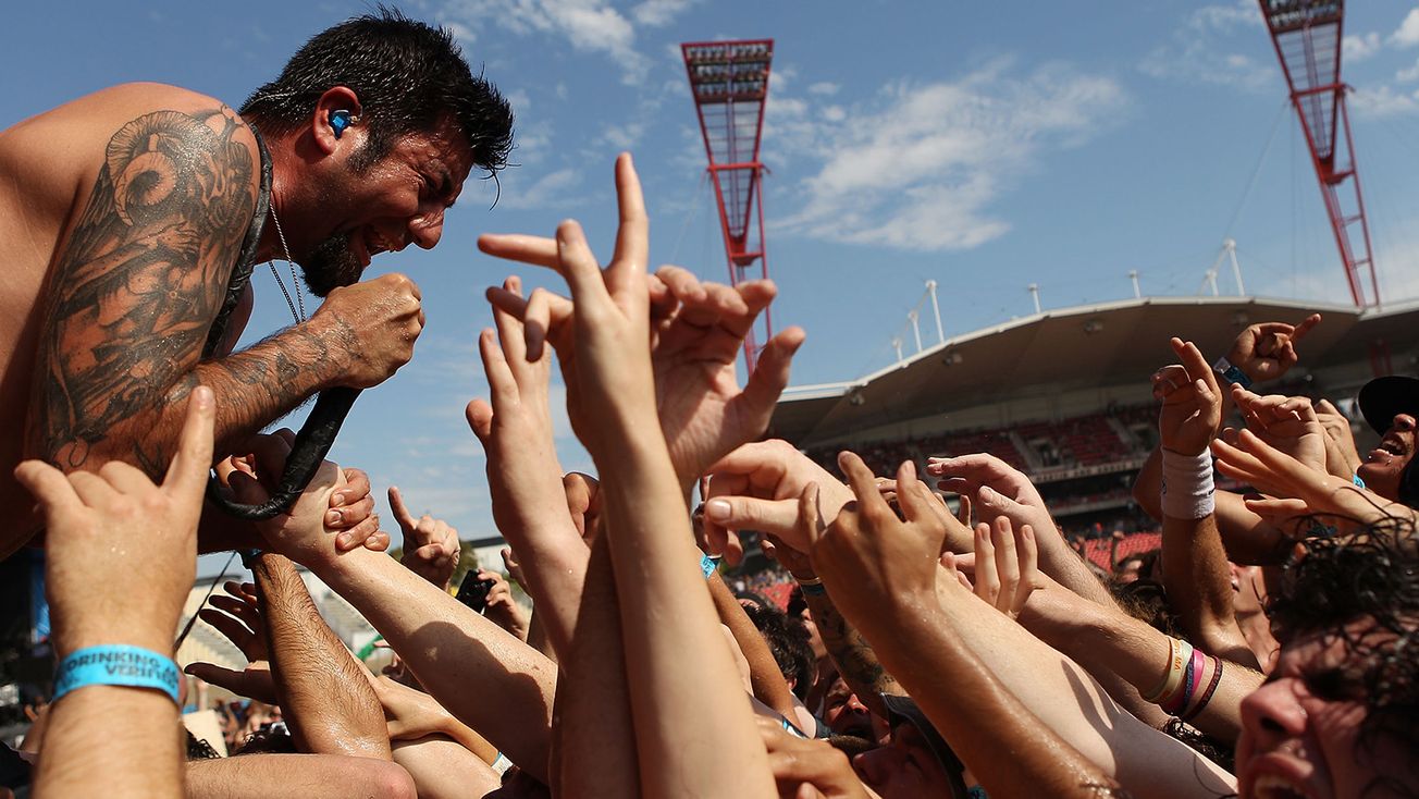 Deftones Release New Brew Collab With Belching Beaver