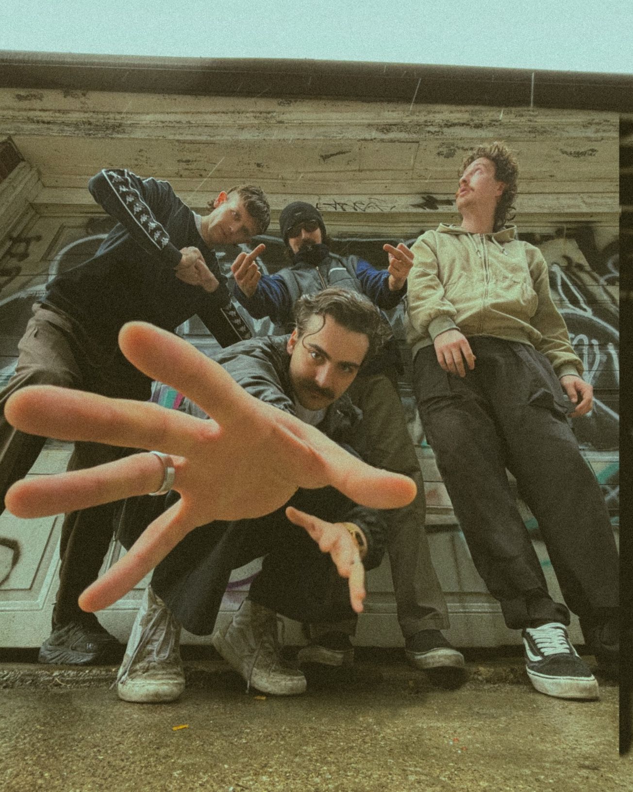 Klockwise Drop A One-Two With "DGAF" and "Let It Pop (feat. DoFlame)"