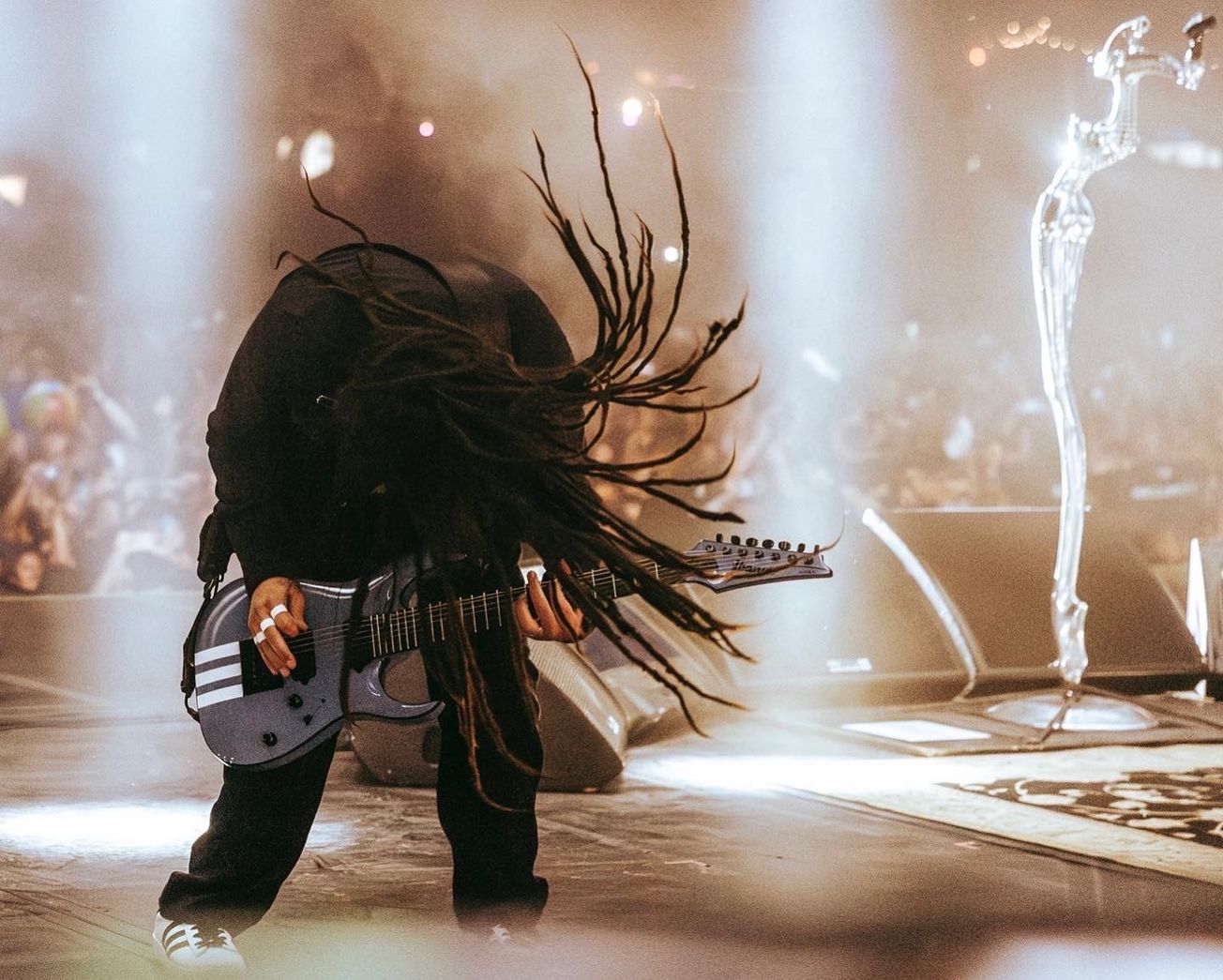 Family Values, Belgium Edition: Korn, Dillinger Escape Plan, Nova Twins Forward the Agenda At Lokerse Feesten 2024