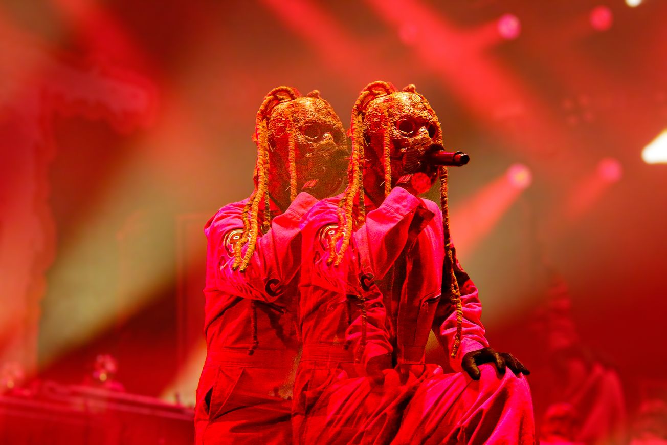 Until The Time Is Right: Slipknot at the Intuit Dome in Los Angeles