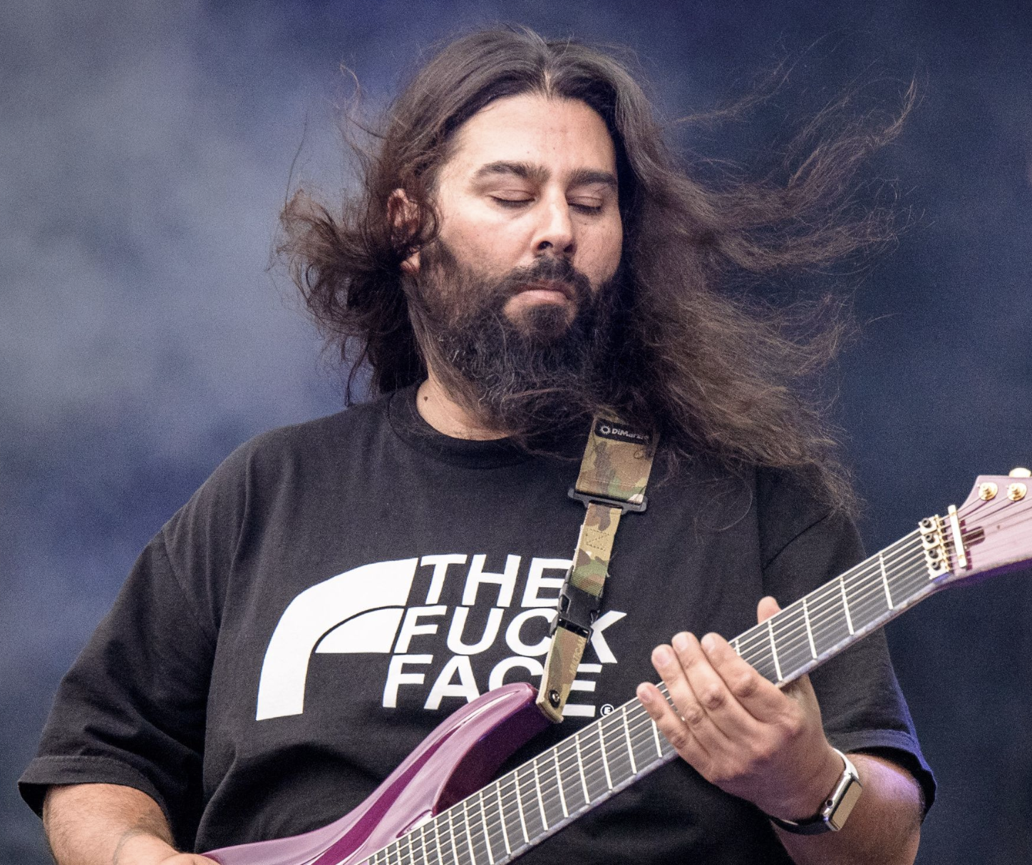 Stephen Carpenter to return to playing shows with Deftones starting with Dia De Los Deftones.