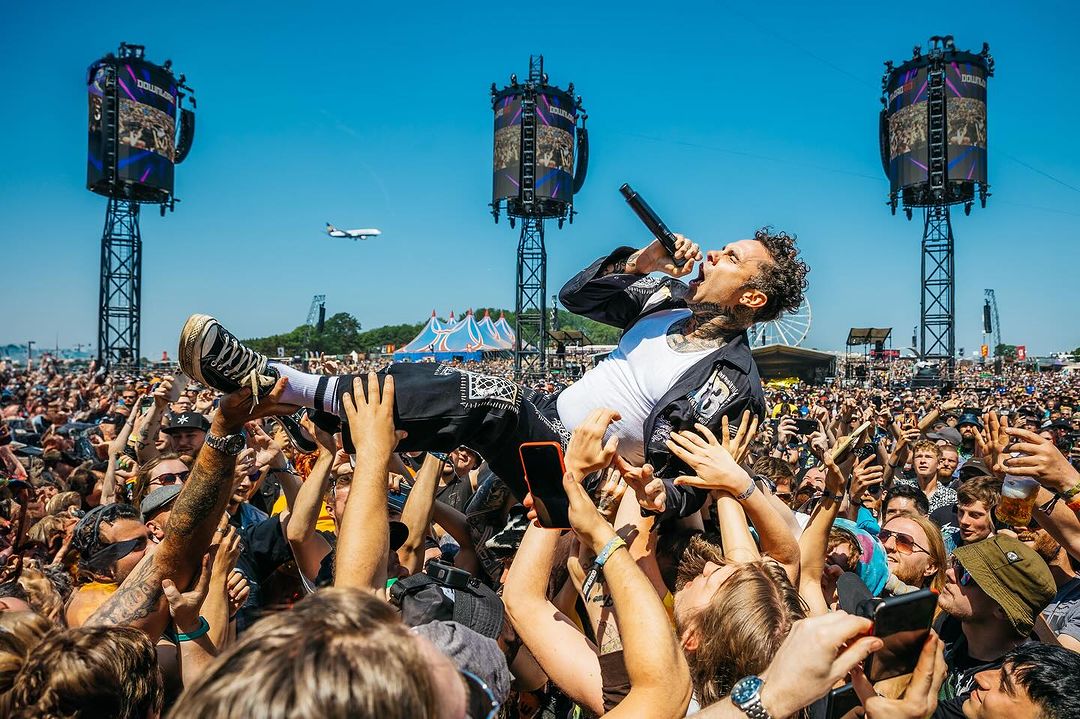 Fever 333 Cancels tour, Jason Aalon Butler battles mental health issues