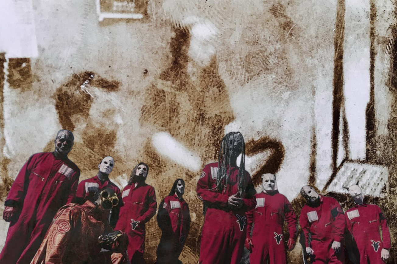 Slipknot Reunite With The Nu Metal Godfather Himself, Ross Robinson