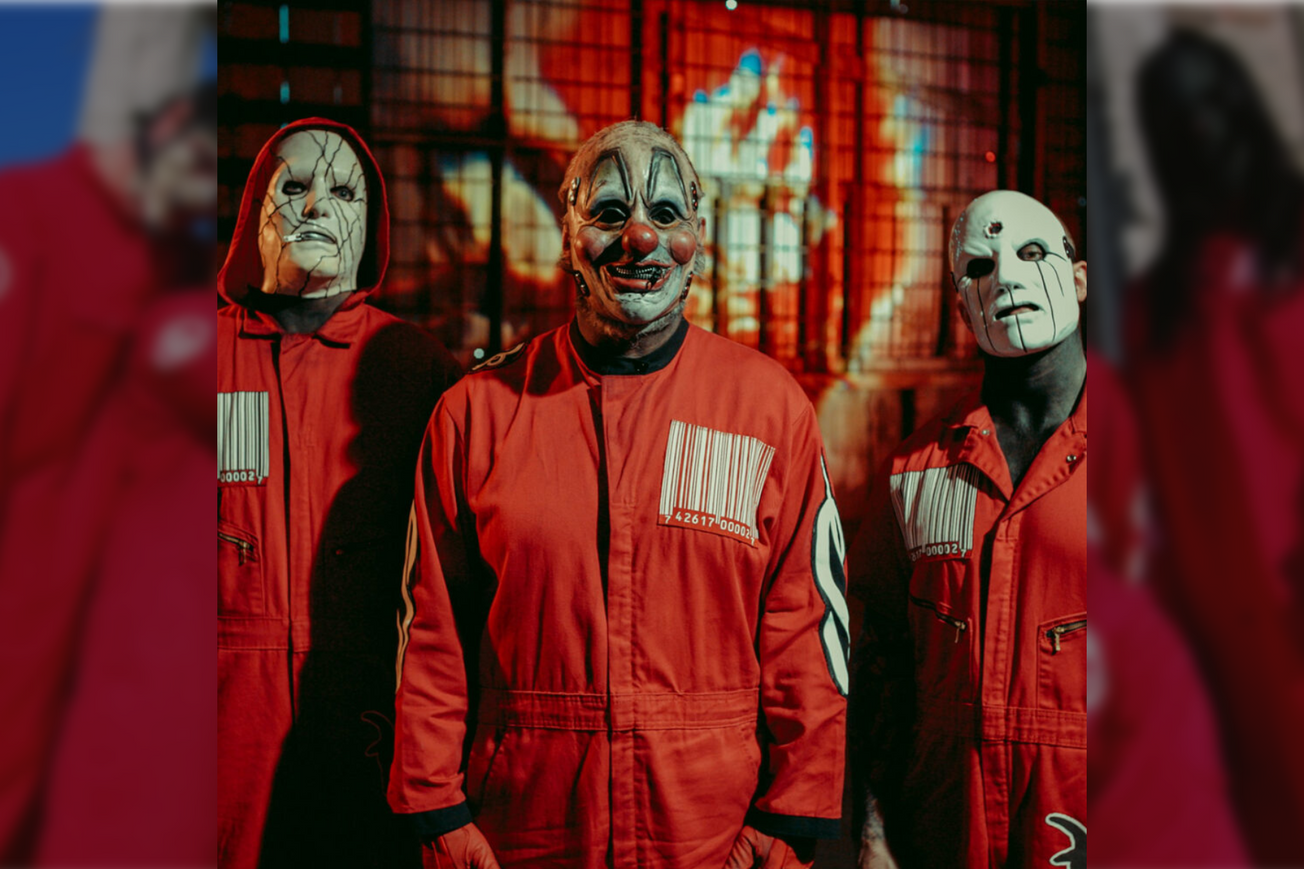 Slipknot's Clown: "We're Not That Close Anymore"