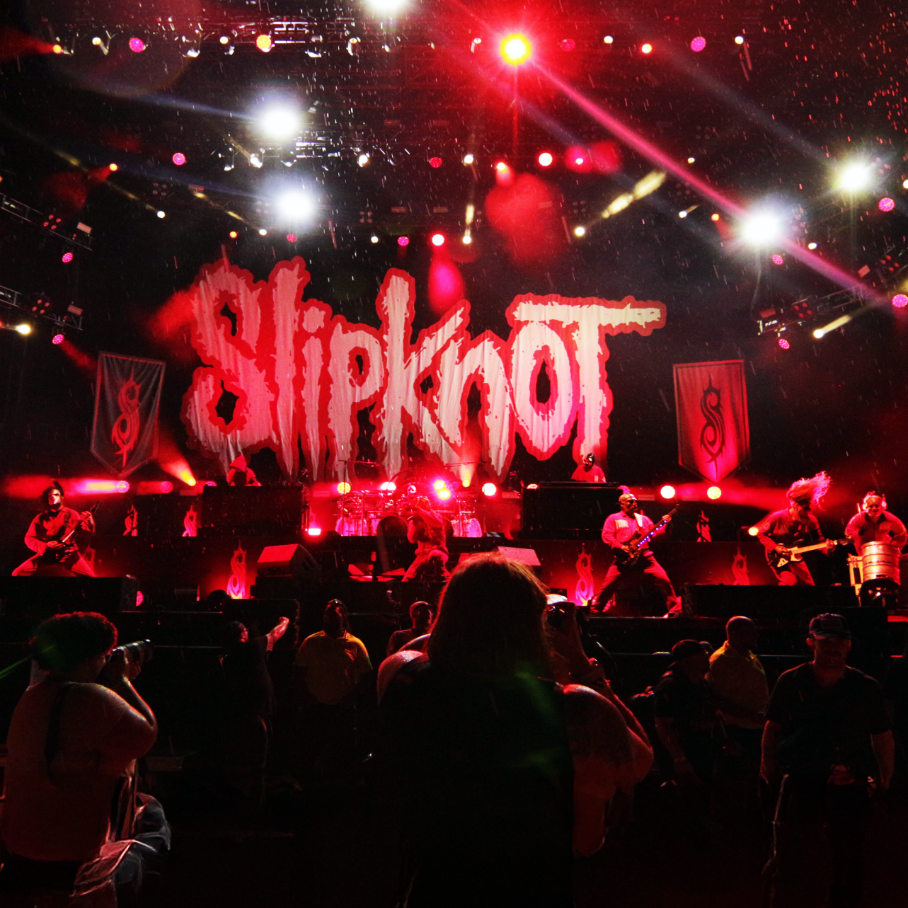 PHOTOS: Knotfest Iowa, an Unforgettable and Twisted Celebration