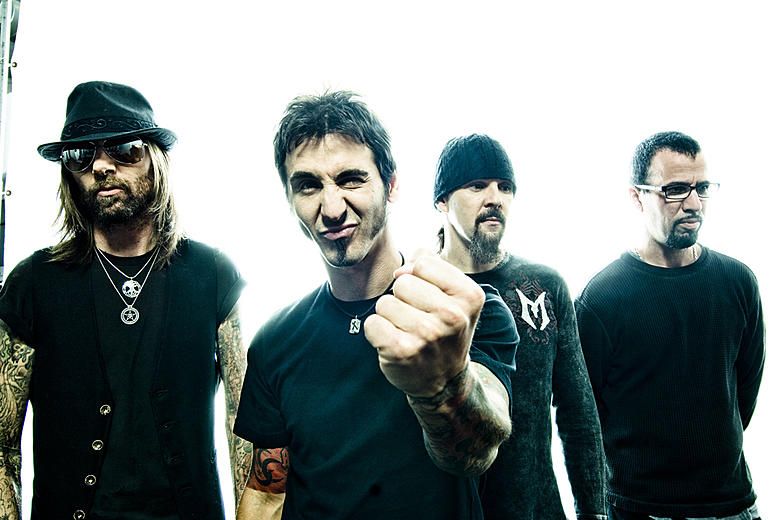 Godsmack To Focus On Greatest Hits, No New Albums Planned