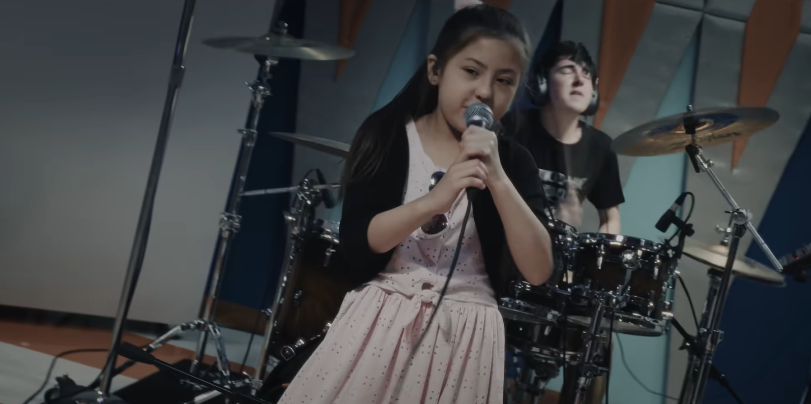 O'Keefe Music Foundation Students Cover Slipknot's "The Heretic Anthem," Featuring Nine-Year-Old Vocalist