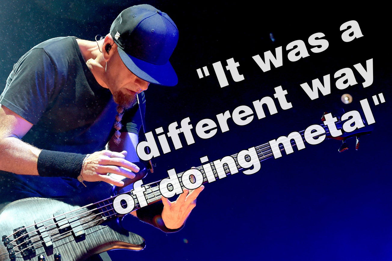 "It Was An Era Of Doing Metal A Different Way" Shavo Odadjian of System Of A Down Talks The Diversity of Nu Metal