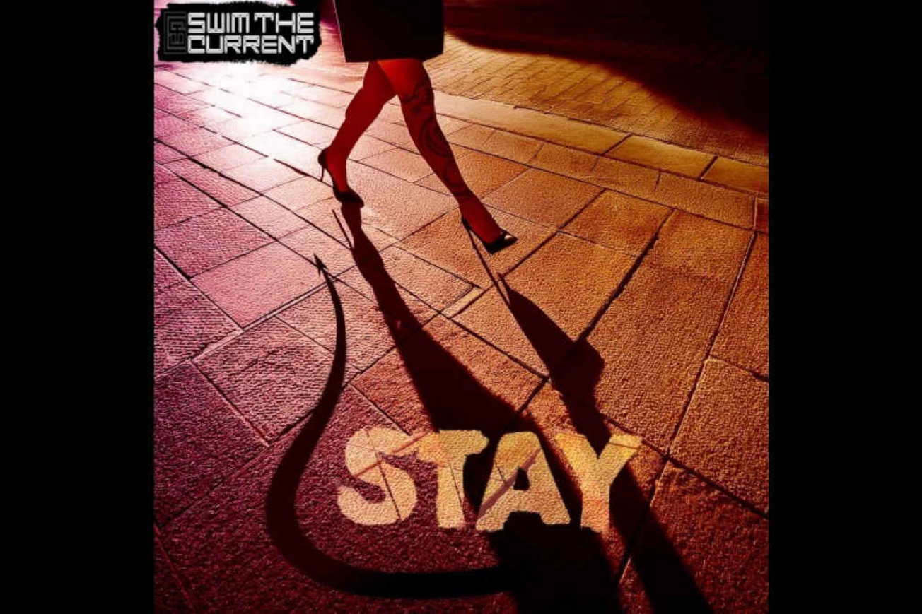 Former Ill Nino Vocalist Delivers Country Metal Track "Stay" With New Band Swim The Current