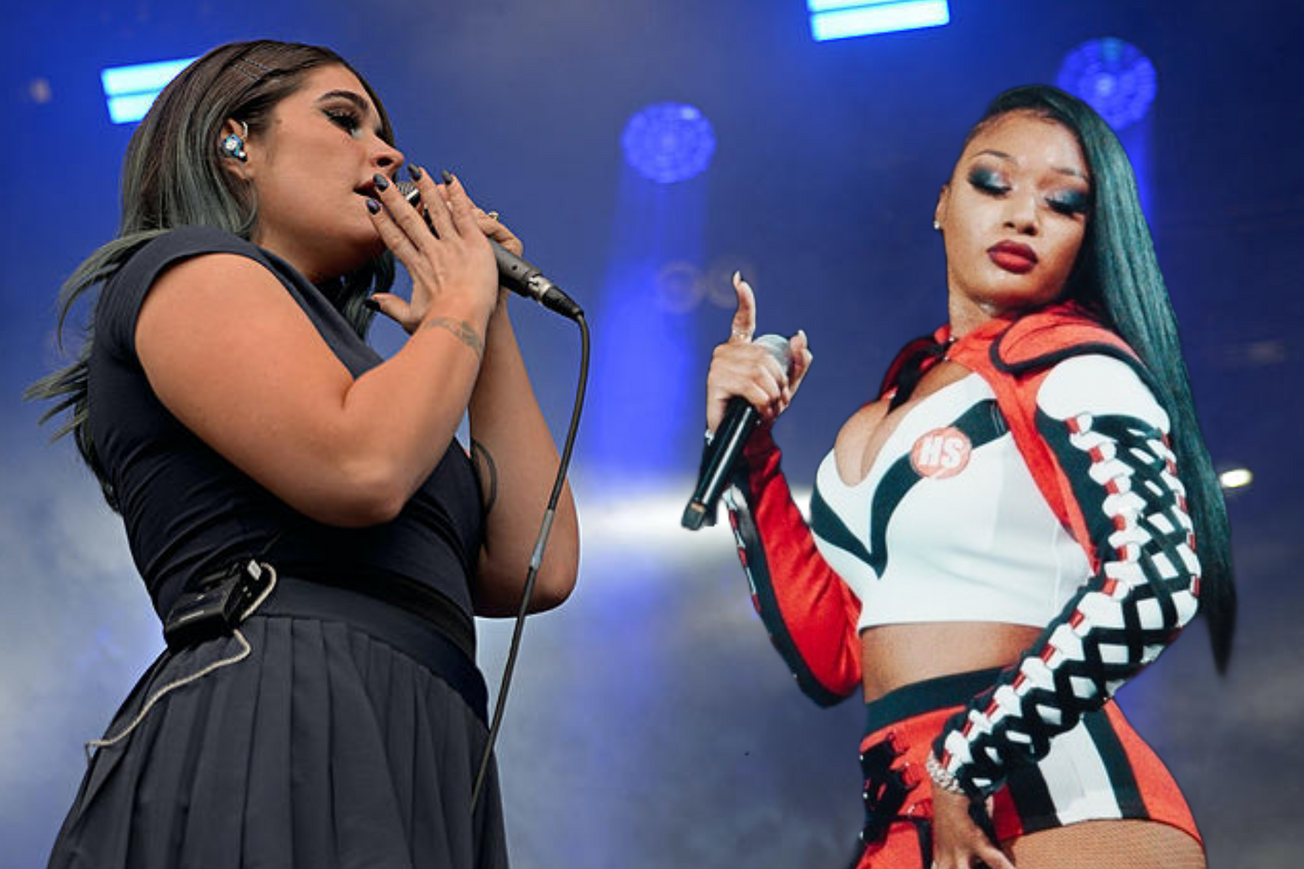 Megan Thee Stallion & Spiritbox -- The Crossover We Didn't Know We Needed