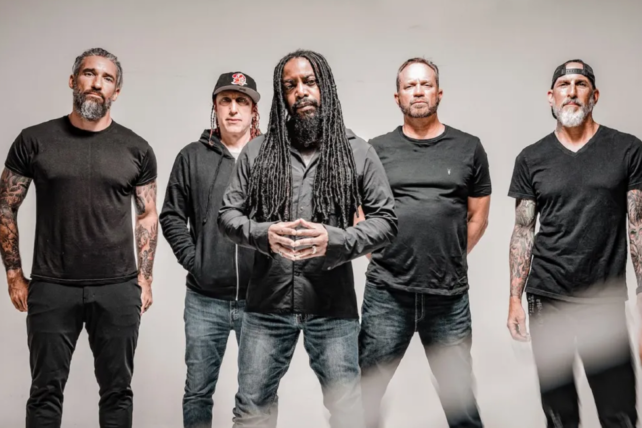 Sevendust Announce 2025 "In Dust We Trust" Set of Shows With Horizon Theory