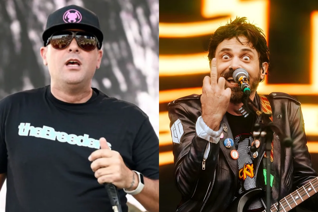 CKY Frontman Strikes Back Following Dismissal From Alien Ant Farm Tour