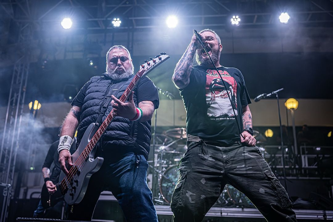 Why Chimaira's Last Show Isn't Their Last Show