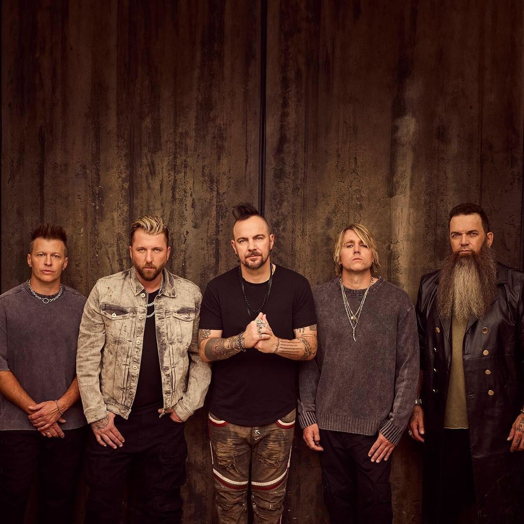 Three Days Grace Prepare For "Mayday"