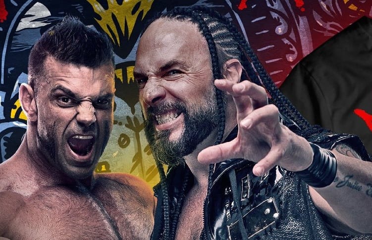 AEW's Murder Machines Have A New Nu Entrance Theme