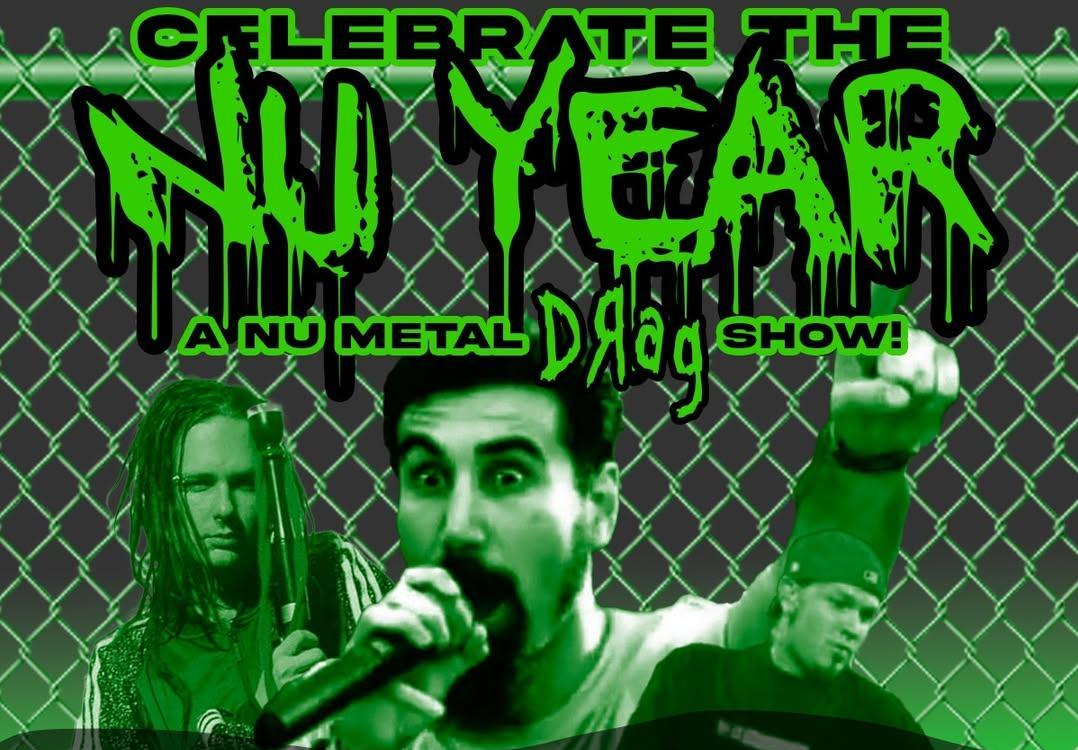 The Regal Beagle in Ypsilanti, MI Will Ring In The "Nu Year" With Nu Metal-Themed Drag Show