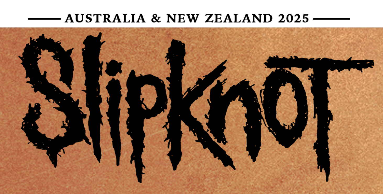 Slipknot Announce Additional Headlining Shows in Australia & New Zealand
