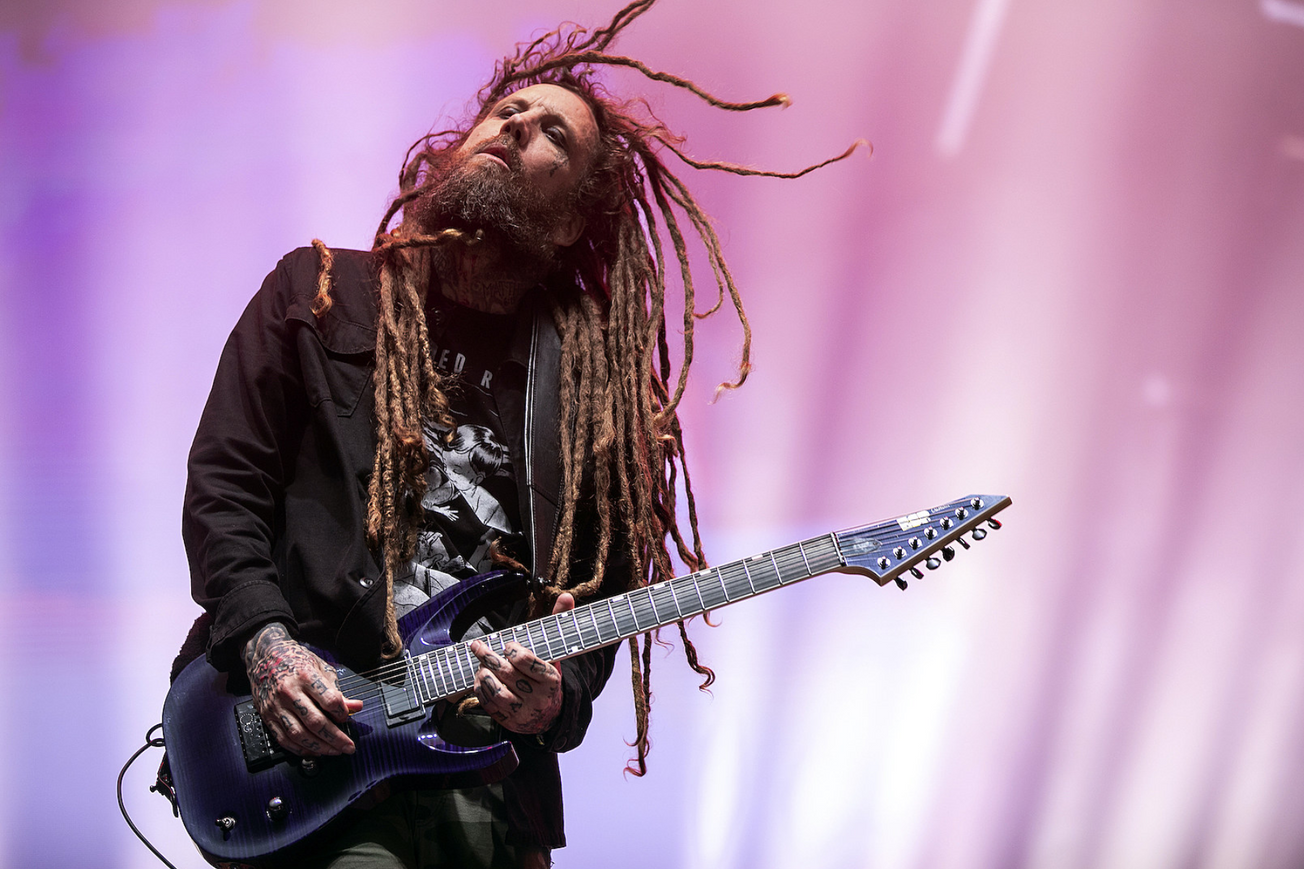 It Will "Take A While" For Korn To Release New Music