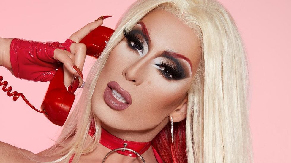 'RuPaul's Drag Race' Alum Alaska Thunderfuck Covers Creed's "Higher" Live