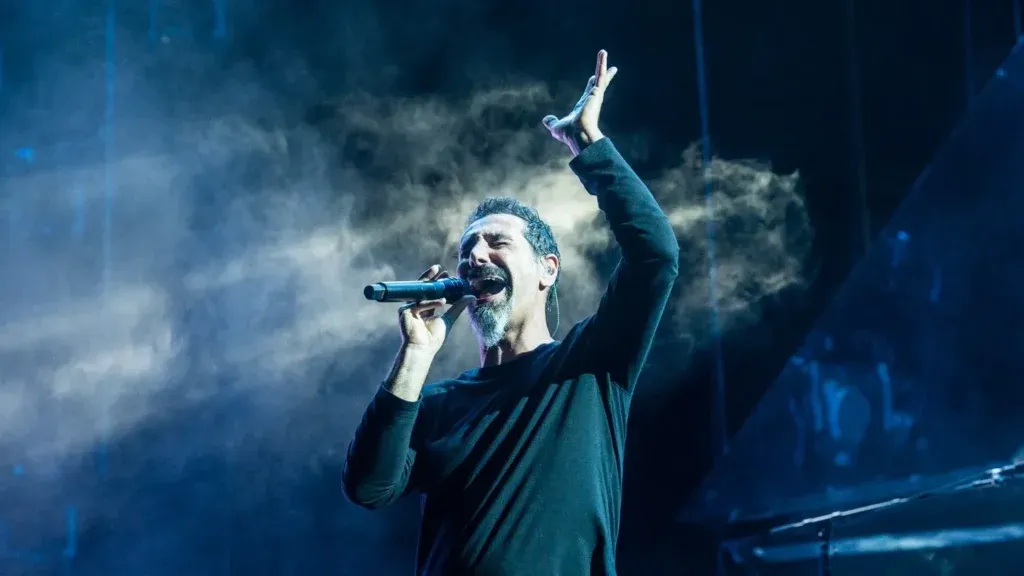 System of a Down announce "Wake Up" 2025 South American Tour.