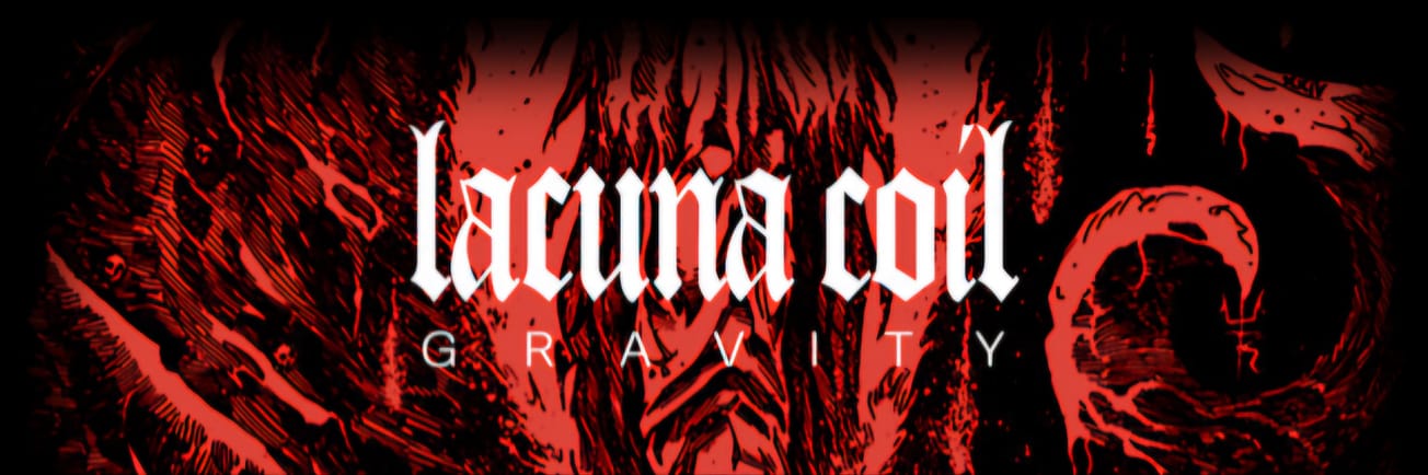 Lacuna Coil // "Gravity"