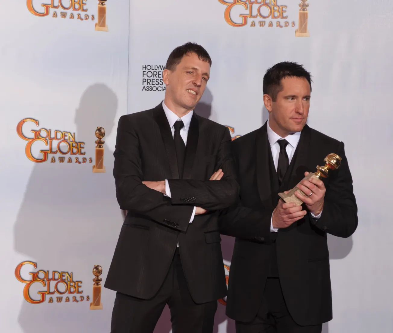 Trent Reznor and Atticus Ross Win Golden Globe for Challengers