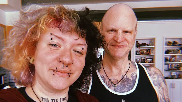 Jeffrey Nothing (ex-Mushroomhead, Purgatory) Reveals Cancer Diagnosis, GoFundMe Started By Daughter Mea