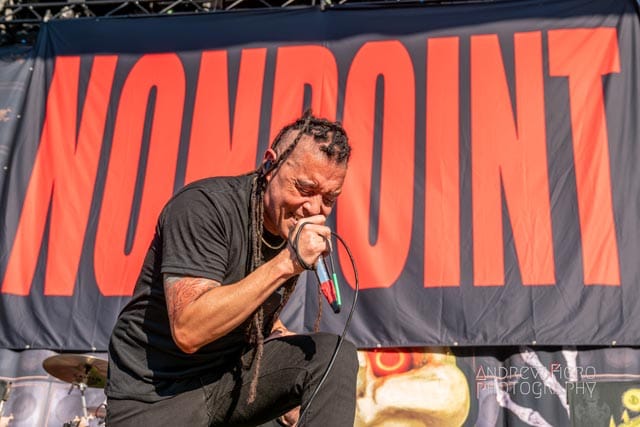 Nonpoint's Elias Soriano Reveals Cause of Robb Rivera's On-Stage Medical Emergency