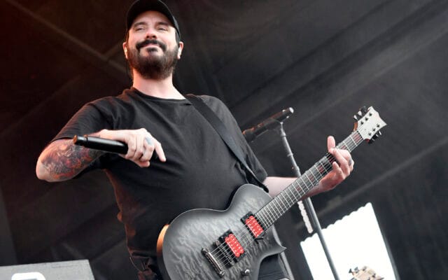 Breaking Benjamin "Awakens" a New Snowbound Fantasy Music Video