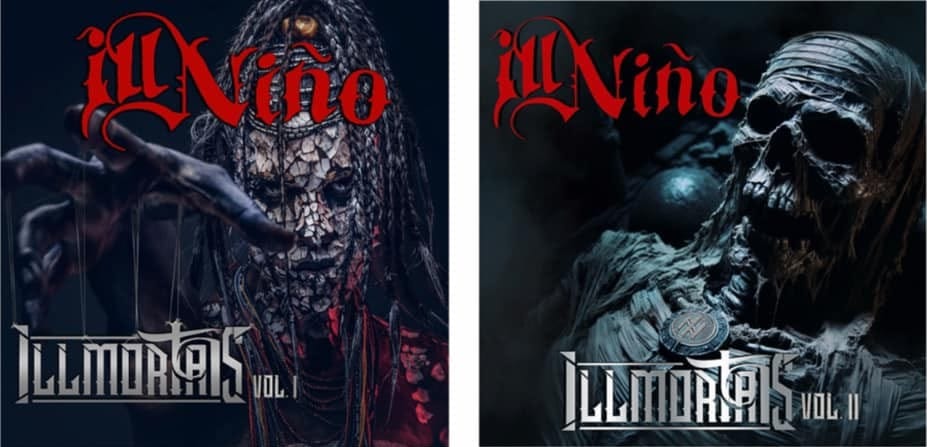 Former Ill Niño Vocalist Marcos Leal Calls Out "Big Fuck Up" Regarding The Band's Not-Yet-Released 'IllMortals'