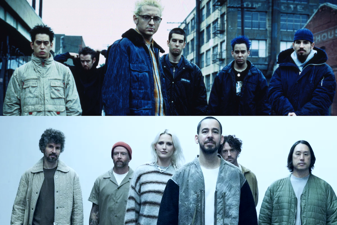A Deep Dive into the Members of Linkin Park: Past and Present