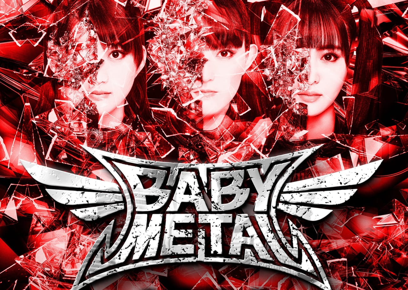 BABYMETAL Announce New Record With Loads of Collaborations Ahead of FOX DAY